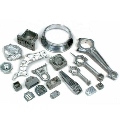 قطعات صیقل آلومینیوم مرطوب شده اتوماتیک