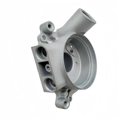 OEM / ODM آلومینیوم فشاری قطعات ریخته گری مواد سبک وزن