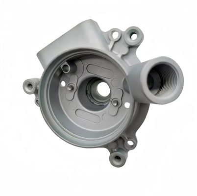 OEM / ODM آلومینیوم فشاری قطعات ریخته گری مواد سبک وزن