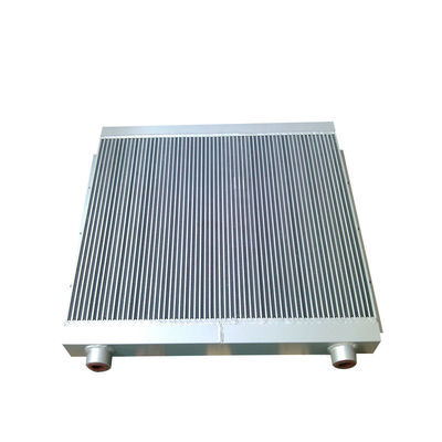 سینک حرارتی صنعتی Fin Skiving با تکنولوژی CNC دقیق