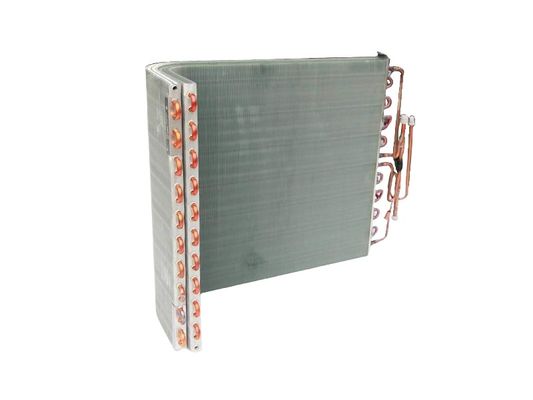 فرآیند Skived Copper Heatsink مقاومت حرارتی پایین برای دستگاه های الکترونیکی