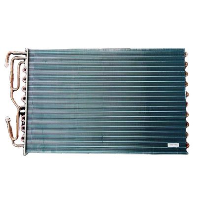 فرآیند Skived Copper Heatsink مقاومت حرارتی پایین برای دستگاه های الکترونیکی