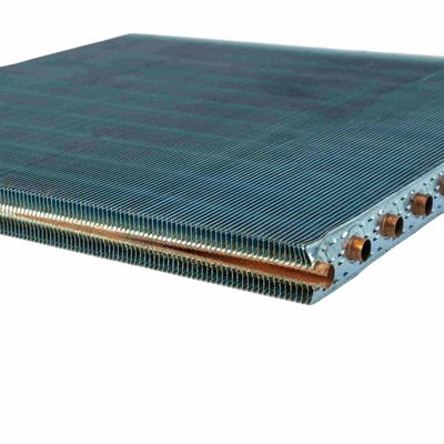 فرآیند Skived Copper Heatsink مقاومت حرارتی پایین برای دستگاه های الکترونیکی