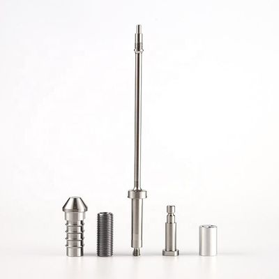 قطعات ماشین آلات CNC با دقت بالا سخت افزار سفارشی قطعات دقیق CNC