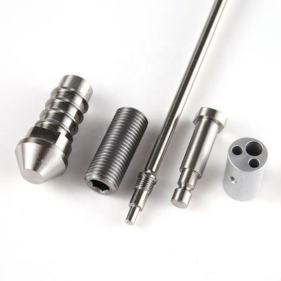 قطعات ماشین آلات CNC با دقت بالا سخت افزار سفارشی قطعات دقیق CNC