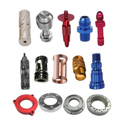 ماشین های با دقت بالا قطعات اتومبیل پولیش قطعات ماشین آلات CNC