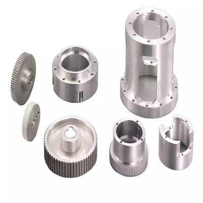 OEM/ODM ماشینکاری دقیق اتوماتیک قطعات فلزی کوچک 100٪ بازرسی