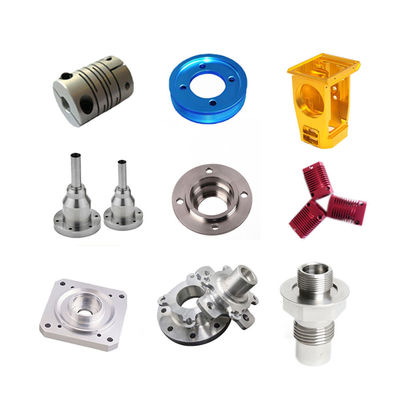 فرنگ CNC بخش های کوچک دقیق ماشین آلات خدمات پوسته بندی نیکل