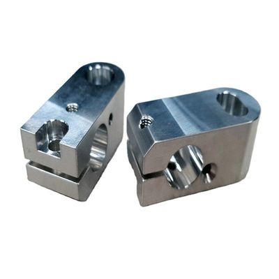 قطعات ماشین آلات دقیق CNC پیچیده 100MM-800MM قطعات فلزی ماشین آلات