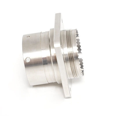 قطعات ماشین آلات دقیق CNC پیچیده 100MM-800MM قطعات فلزی ماشین آلات