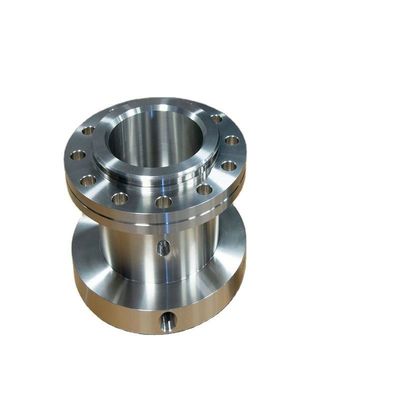 قطعات ماشین آلات دقیق CNC پیچیده 100MM-800MM قطعات فلزی ماشین آلات