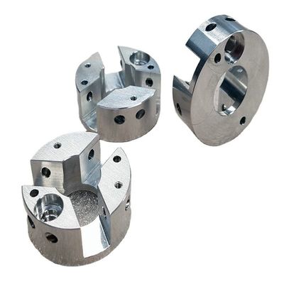 قطعات ماشین آلات دقیق CNC پیچیده 100MM-800MM قطعات فلزی ماشین آلات