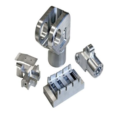 قطعات ماشین آلات دقیق CNC پیچیده 100MM-800MM قطعات فلزی ماشین آلات