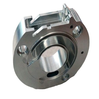 قطعات ماشین آلات دقیق CNC پیچیده 100MM-800MM قطعات فلزی ماشین آلات