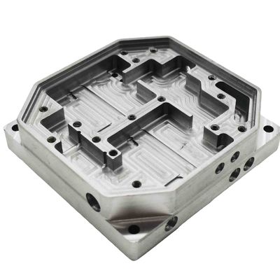 خدمات قطعات ماشینکاری CNC با دقت بالا