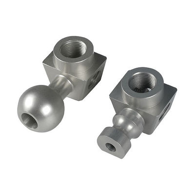 خدمات قطعات ماشینکاری CNC با دقت بالا