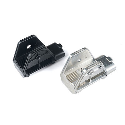 خدمات قطعات ماشینکاری CNC با دقت بالا