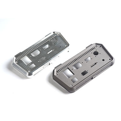 خدمات قطعات ماشینکاری CNC با دقت بالا