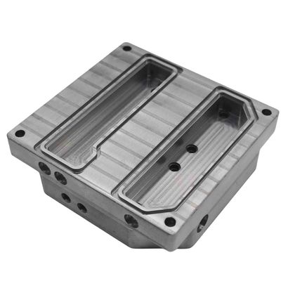 خدمات قطعات ماشینکاری CNC با دقت بالا