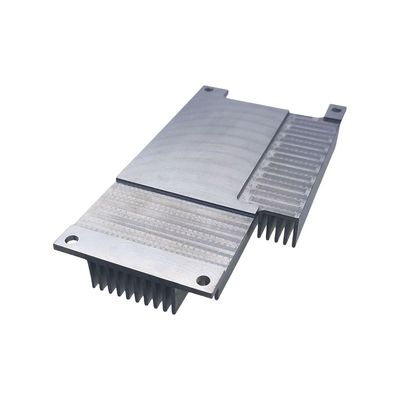 بخاری آلومینیومی خفیف و اکستروژن شده بخاری الکترونیکی خنک کننده بخاری