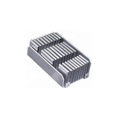 حرارتی دقیق آلومینیوم Extrusion سفارشی حرارتی الکترونیک
