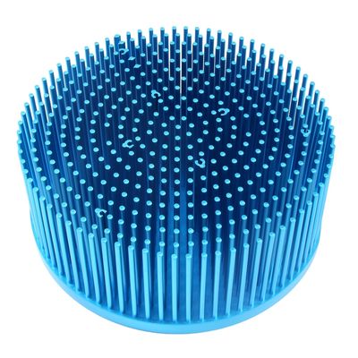 مشخصات حرارتی آلومینیوم الکترونیک Extrusion Heat Sink Hardware دقت بالا