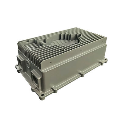 OEM / ODM آلومینیوم تبعید گرما آلومینیوم Diecast Heatsink