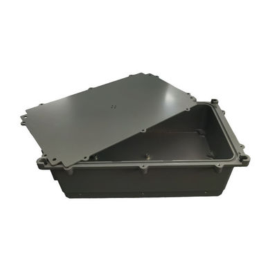 OEM / ODM آلومینیوم تبعید گرما آلومینیوم Diecast Heatsink