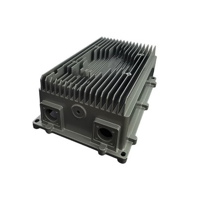 OEM / ODM آلومینیوم تبعید گرما آلومینیوم Diecast Heatsink