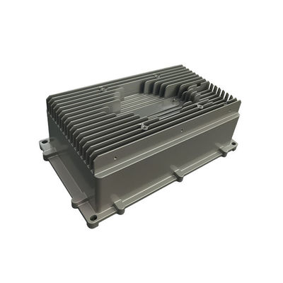 OEM / ODM آلومینیوم تبعید گرما آلومینیوم Diecast Heatsink