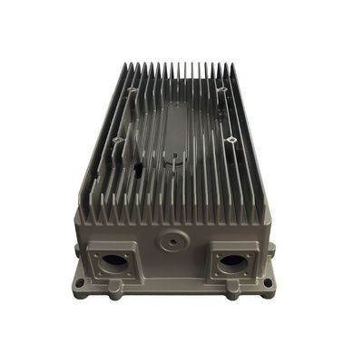 OEM / ODM آلومینیوم تبعید گرما آلومینیوم Diecast Heatsink