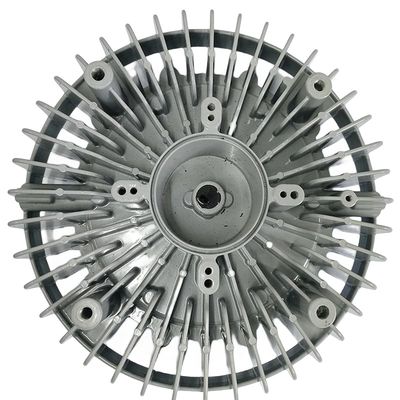 فرسودگی گچ آلومینیومی بخاری گرما anodizing روند گچ گیری