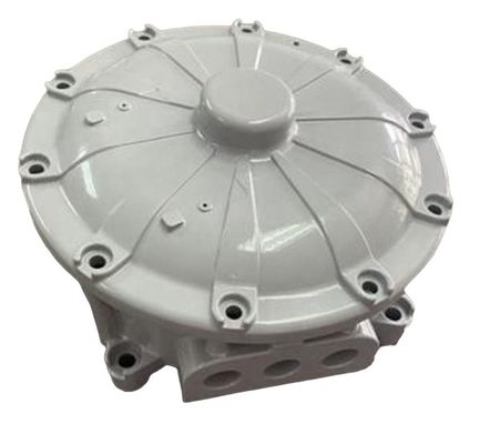 فرسودگی گچ آلومینیومی بخاری گرما anodizing روند گچ گیری