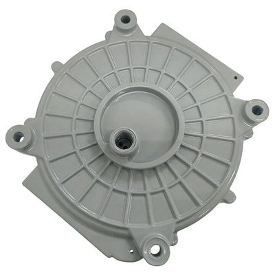 فرسودگی گچ آلومینیومی بخاری گرما anodizing روند گچ گیری