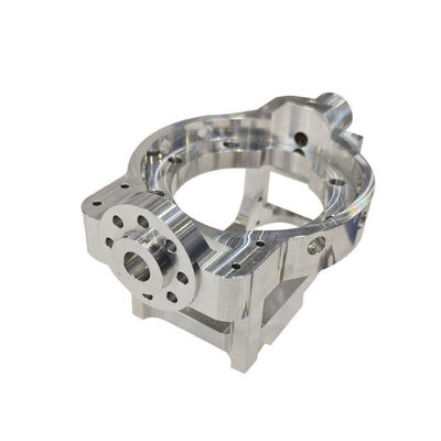 قطعات ماشین آلات آلومینیوم آلیو CNC OEM خدمات ساخت CNC