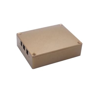 ساختمان محکم CNC سخت افزار سبک CNC قطعات ماشین آلات تولید کنندگان