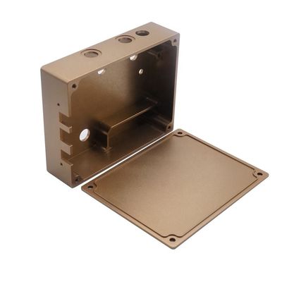 ساختمان محکم CNC سخت افزار سبک CNC قطعات ماشین آلات تولید کنندگان