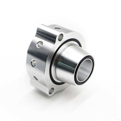آلومینیوم CNC ماشین آلات محفظه های صاف آنودیزه CNC ماشین آلات قطعات