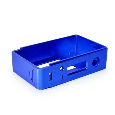 OEM / ODM CNC ماشین آلات محفظه های آلومینیوم قطعات CNC فرآیند ماشینکاری
