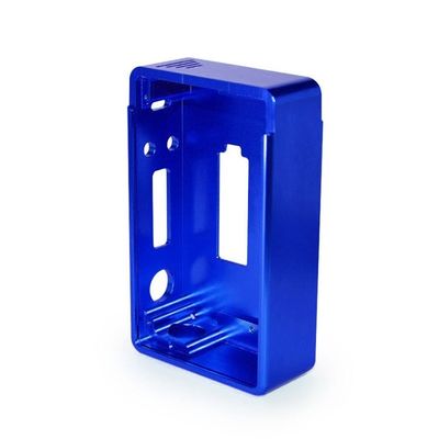 OEM / ODM CNC ماشین آلات محفظه های آلومینیوم قطعات CNC فرآیند ماشینکاری