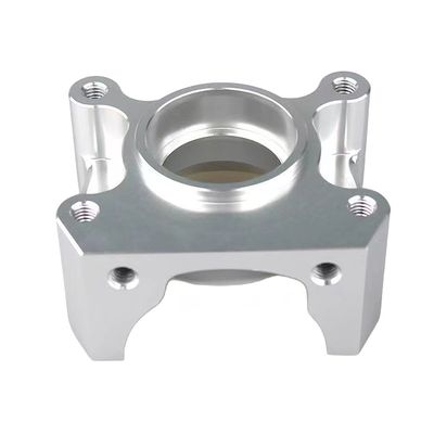 محفظه های فرآوری شده CNC با دقت بالا آلومینیوم آلیو CNC قطعات اتوماتیک