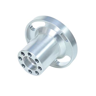 محفظه های فرآوری شده CNC با دقت بالا آلومینیوم آلیو CNC قطعات اتوماتیک