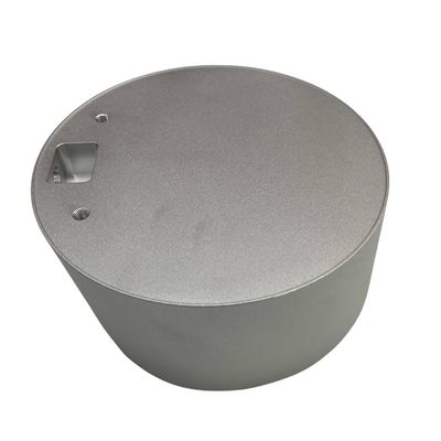 اجزای فرآوری شده دقیق آلومینیوم آلیاژ