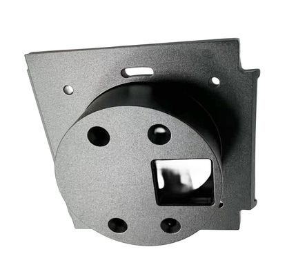 خانه های ماشین آلات CNC صاف و دقیق به صورت سفارشی