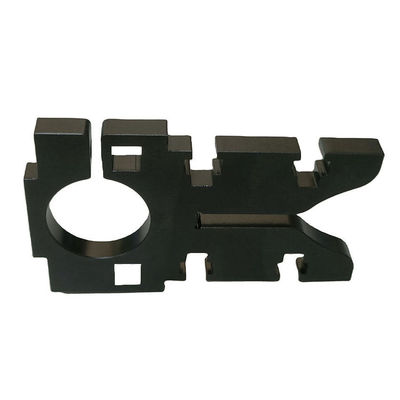 قطعات آسیاب صنعتی آلومینیوم CNC پولیش قطعات سفارشی مکانیکی CNC