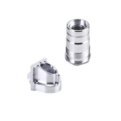 قطعات آسیاب صنعتی آلومینیوم CNC پولیش قطعات سفارشی مکانیکی CNC