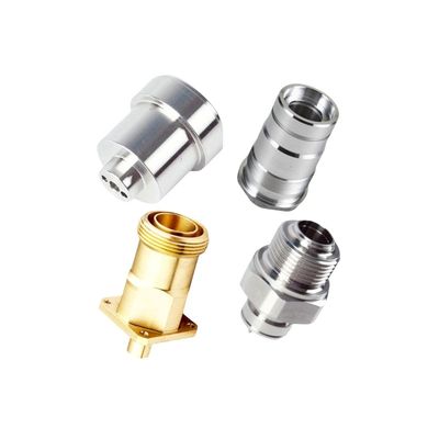 قطعات آسیاب صنعتی آلومینیوم CNC پولیش قطعات سفارشی مکانیکی CNC