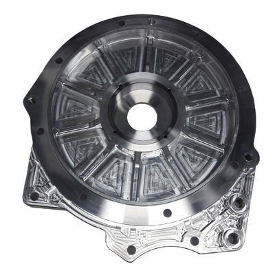 صنایع متنوع قطعات ماشین آلات مهندسی CNC قطعات خودرو سفارشی