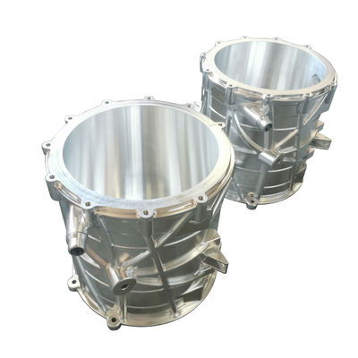 صنایع متنوع قطعات ماشین آلات مهندسی CNC قطعات خودرو سفارشی