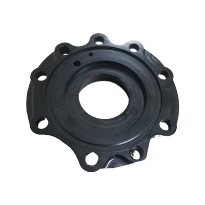 قطعات ماشین آلات CNC با دقت بالا اجزای 5 محور سطح پوشش پودری